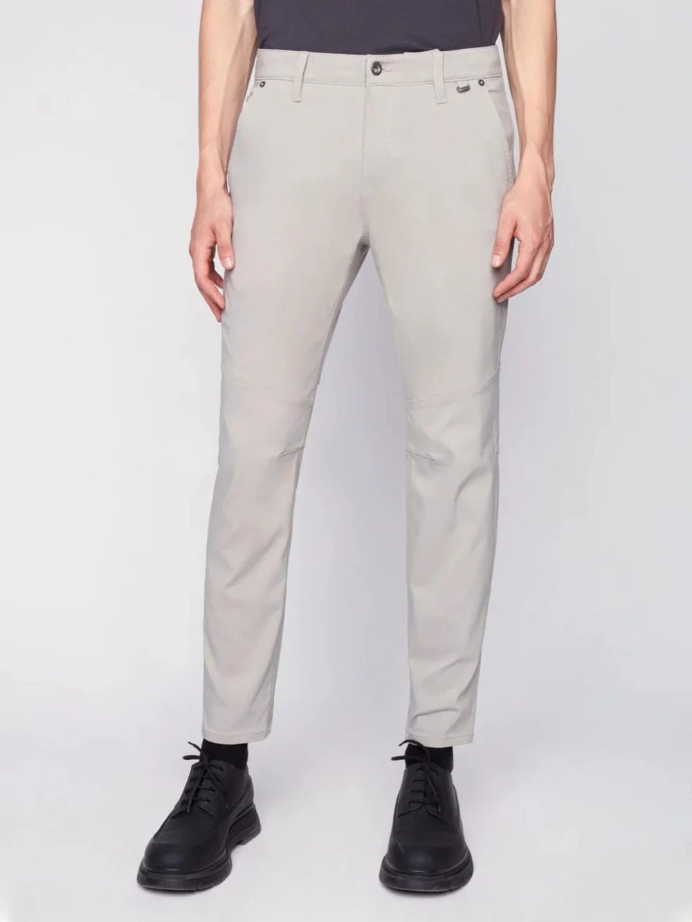 Projek Raw Tan Comfort Waist Chino/13964